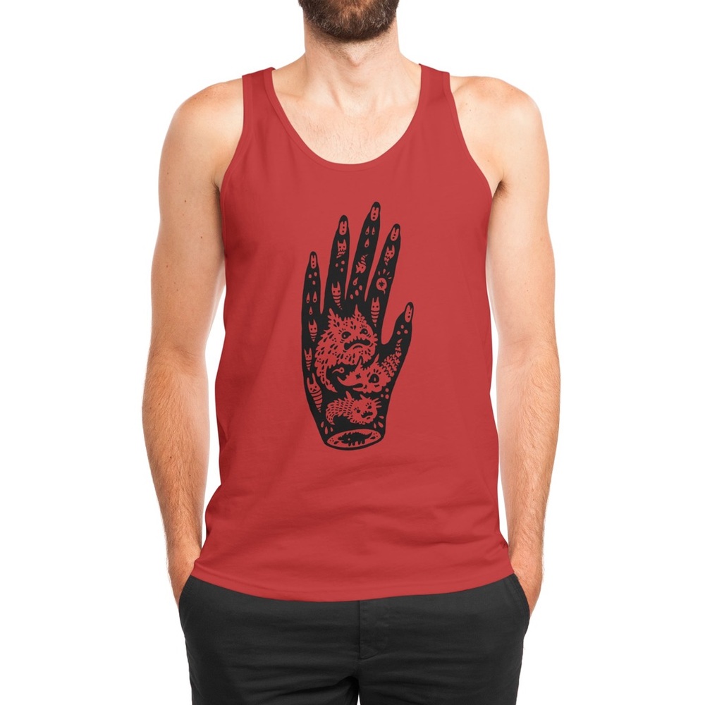 Threadless Graphic Tank Top